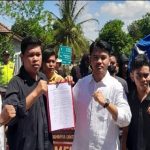 Koalisi Masyarakat Lematang. Foto : Ist