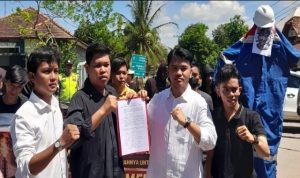 Koalisi Masyarakat Lematang. Foto : Ist