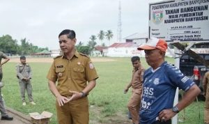 H. Salinan Camat Talang Kelapa Kabupaten Banyuasin. Foto : Ist