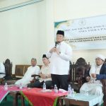 Sekda Kabupaten Banyuasin Ir. Erwin Ibrahim, S.T., M.M., M.B.A., IPU., ASEAN Eng. Foto : Humas BA/Red