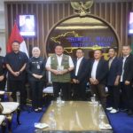 Pengda JMSI Sumsel Audiensi Bersama Gubernur Sumsel Herman Deru. Foto : Humas Pemprov Sumsel/Nto