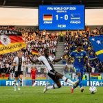 Ilustrasi Jerman vs Curacao, Foto : AI