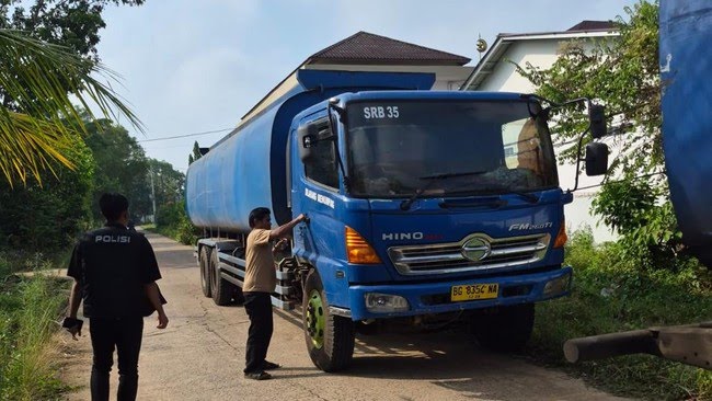 Foto : Dok Humas Polres Banyuasin