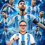 Firdaus Hasbullah SH MH Jagokan Argentina Juara di Piala Dunia 2026. Foto : FH/Red