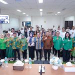 Buka Ujian PPAT 2026, Wamen Ossy: Memastikan Layanan Pertanahan dari PPAT yang Kompeten, Profesional dan Berintegritas. Foto : Ist