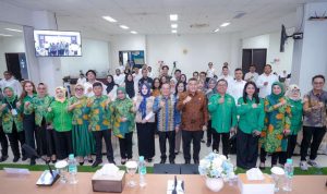 Buka Ujian PPAT 2026, Wamen Ossy: Memastikan Layanan Pertanahan dari PPAT yang Kompeten, Profesional dan Berintegritas. Foto : Ist