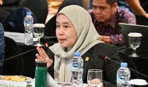 Dewi Yustisiana, SH., M. Kn. Anggota DPR RI Fraksi Golkar Dapil Sumsel II. Foto : Red/ist Dewi Yustisiana, SH., M. Kn. Anggota DPR RI Fraksi Golkar Dapil Sumsel II. Foto : Red/ist
