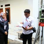 Warga Dapat Kepastian Soal Waktu, Pengukuran Terjadwal Percepat Layanan Pertanahan, Foto : Nto