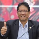 Purbaya diganti dengan Suahasil Nazar. Foto Istimewa