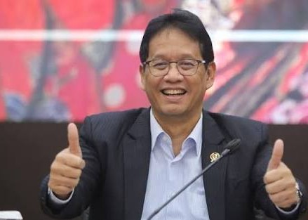 Purbaya diganti dengan Suahasil Nazar. Foto Istimewa