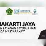 Hendra, S.Pd.I.,M.Si Kepala KUA Makarti Jaya Kabupaten Banyuasin. Foto : Nto