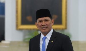 Letnan Jenderal TNI Kristomei Sianturi sebagai Kepala Badan Nasional Penanggulangan Bencana (BNPB) usai dilantik oleh Presiden Prabowo Subianto di Istana Negara, Jakarta, Kamis (15/10/2026). - (Republika/Prayogi) Letnan Jenderal TNI Kristomei Sianturi sebagai Kepala Badan Nasional Penanggulangan Bencana (BNPB) usai dilantik oleh Presiden Prabowo Subianto di Istana Negara, Jakarta, Kamis (15/10/2026). - (Republika/Prayogi)