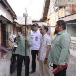 Pengukuran Terjadwal Jadi Cara Kementerian ATR/BPN Benahi Alur Kerja Petugas Ukur dan Edukasi Masyarakat Foto : Atr/Bpn