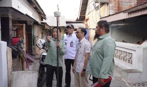 Pengukuran Terjadwal Jadi Cara Kementerian ATR/BPN Benahi Alur Kerja Petugas Ukur dan Edukasi Masyarakat Foto : Atr/Bpn Pengukuran Terjadwal Jadi Cara Kementerian ATR/BPN Benahi Alur Kerja Petugas Ukur dan Edukasi Masyarakat Foto : Atr/Bpn