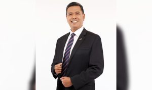 Direktur Utama BSI Anggoro Eko Cahyo Direktur Utama BSI Anggoro Eko Cahyo
