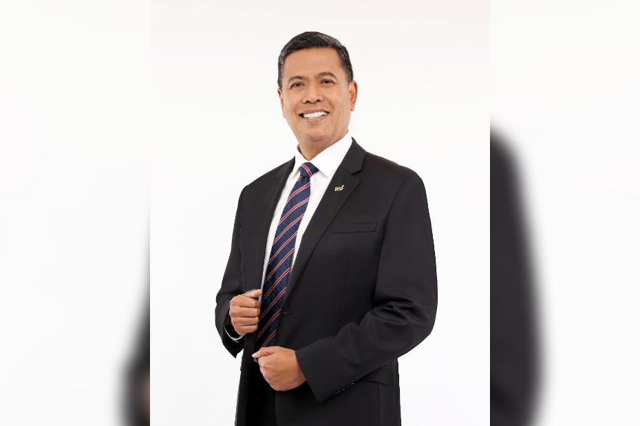 Direktur Utama BSI Anggoro Eko Cahyo