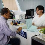 Tidak Hanya Dapat Jadwal yang Pasti, Masyarakat Makin Rasakan Kecepatan Pengukuran Tanah. Foto : Atr/Bpn