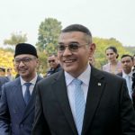 Hadiri HUT ke-81 TNI, Wamen Ossy: Perjalanan Panjang Pengabdian dalam Menjaga Kedaulatan Bangsa. Foto : Atr/Bpn Hadiri HUT ke-81 TNI, Wamen Ossy: Perjalanan Panjang Pengabdian dalam Menjaga Kedaulatan Bangsa. Foto : Atr/Bpn