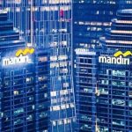 Tower Menara Bank Mandiri. Foto : Istimewa