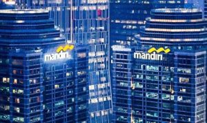 Tower Menara Bank Mandiri. Foto : Istimewa