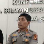 Kapolda Sumsel Irjen. Pol. Rony Samtana, S.I.K., M.T.C.P, Foto : Imam Antara Kapolda Sumsel Irjen. Pol. Rony Samtana, S.I.K., M.T.C.P, Foto : Imam Antara