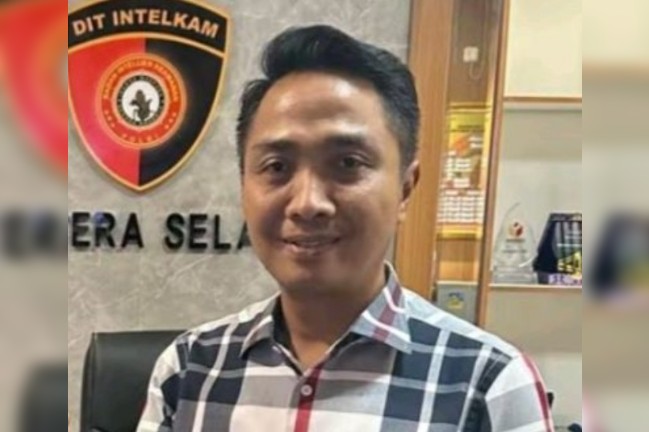 Direktorat Intelkam Polda Sumsel di bawah kepemimpinan Kombes Pol Tony Budhi Susetyo. Foto : ist