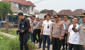 Pemkot Palembang siap tata kembali Lorong Jayalaksana, 3-4 Ulu Palembang. Foto : (Welly Jasrial Tanjung)